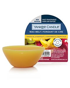 Yankee Candle Tropical Starfruit - Wax Melt